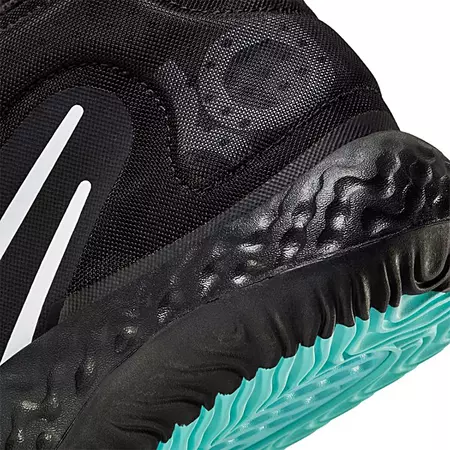KD Trey 5 VIII "Black Aurora Green"