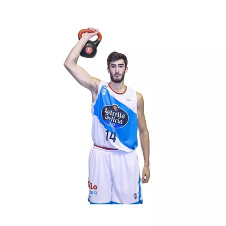 KETTLEBELL PVC 12 Kg