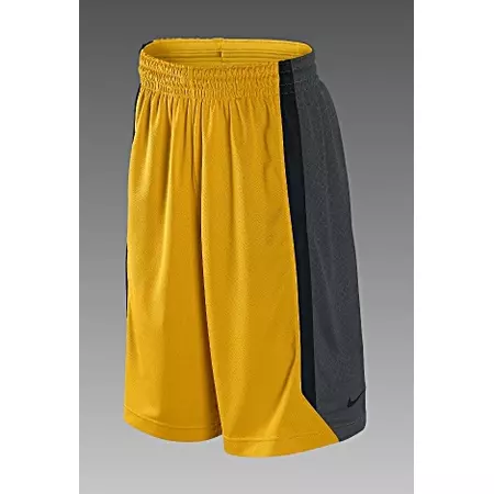 Kobe Short Quick Strike (710/amarillo/negro)