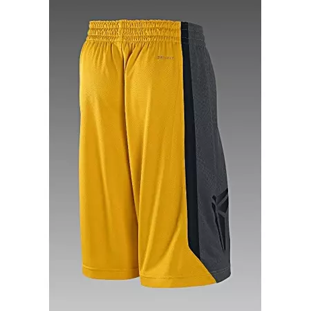 Kobe Short Quick Strike (710/amarillo/negro)