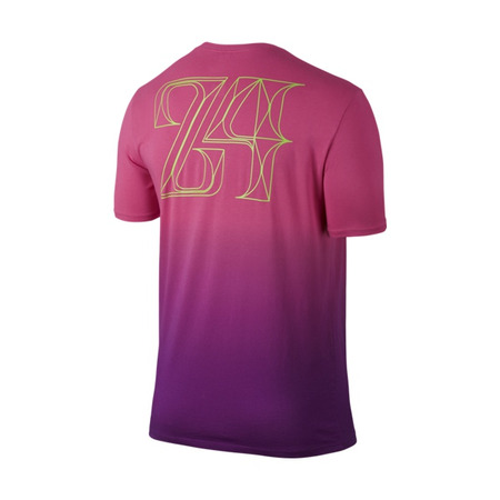 Kobe Camiseta Mamba "Pink" (664/dinamic pink/vivid purple)