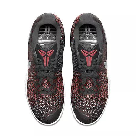 Kobe Mamba Instinct "Far Away" (006/anthracite/black/univ red)