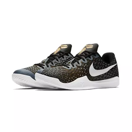 Kobe Mamba Instinct "Golden Wolf" (010)