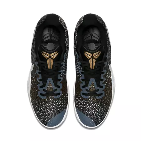 Kobe Mamba Instinct "Golden Wolf" (010)
