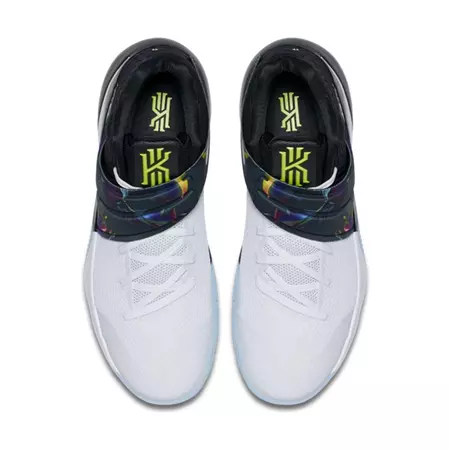 Kyrie 2 "Parade" (110/white/black/volt)