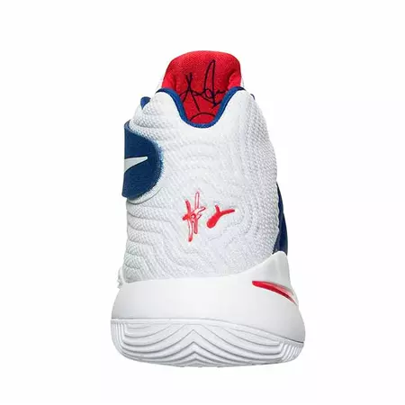 Kyrie 2 (TD) "USA" (164/white/university red/deep royal blue)