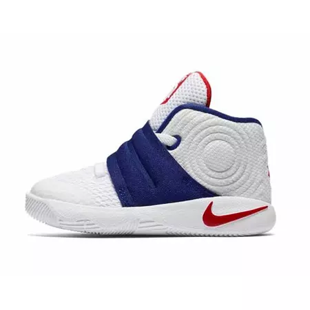 Kyrie 2 (TD) "USA" (164/white/university red/deep royal blue)