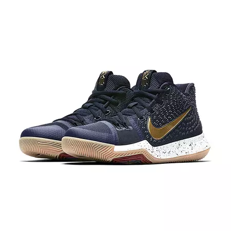 Kyrie 3 GS "Gold Collection" (400)