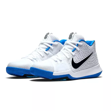 Kyrie 3 GS "Little Hyper Cobalt" (102)