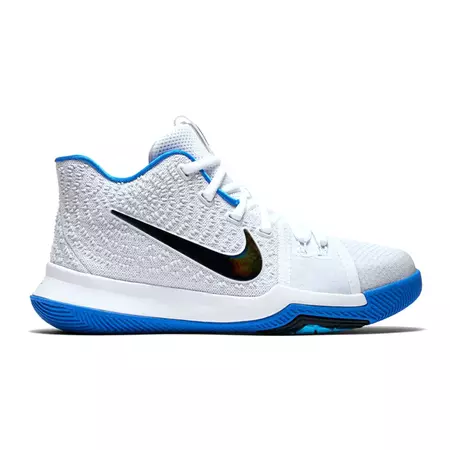 Kyrie 3 GS "Little Hyper Cobalt" (102)