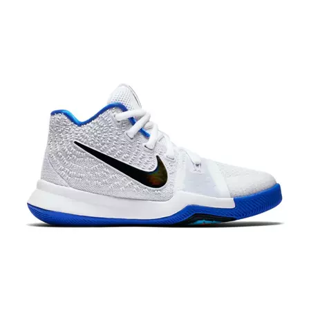 Kyrie 3 PS "Brotherhood" (102/white/black/hyper cobalt)
