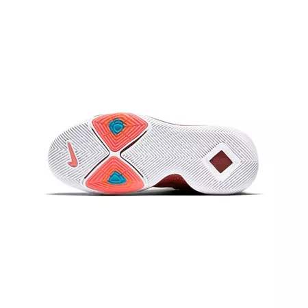 Kyrie 3 PS "Little Cavs" (681/team red/hot punch/white)