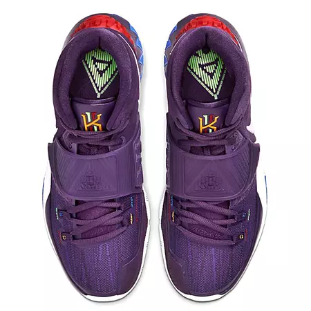 Kyrie 6 "Grand Purple"