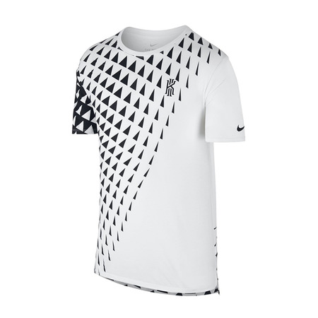 Kyrie Camiseta Dry Art 1 (100/white/black)