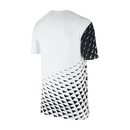 Kyrie Camiseta Dry Art 1 (100/white/black)