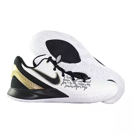 Kyrie Flytrap II "Metallic Gold"