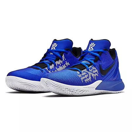 Kyrie Flytrap II "Smurf"