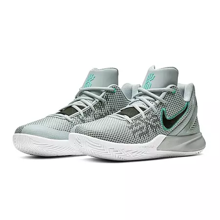 Kyrie Flytrap II "Wolf Grey"