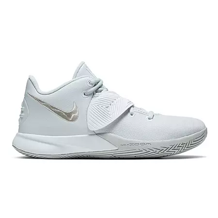 Kyrie Flytrap III "Platinum"