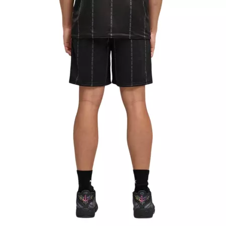 LaMelo Alwayz On 1 7" IS Short "Black Team Silver"