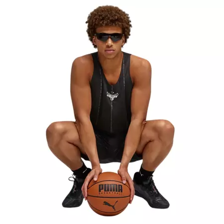 LaMelo Alwayz On 1 7" IS Short "Black Team Silver"