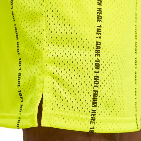LaMelo Alwayz On 1 7" IS Short "Yellow Alert"