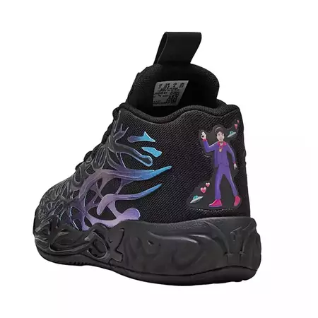 LaMelo Ball MB.04 Junior "Disco Reflections"
