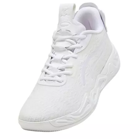 LaMelo Ball MB.04 Low "Ice White"