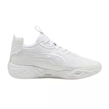 LaMelo Ball MB.04 Low "Ice White"