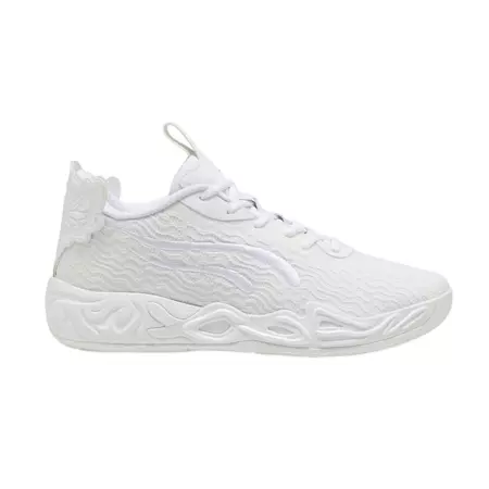 LaMelo Ball MB.04 Low "Ice White"