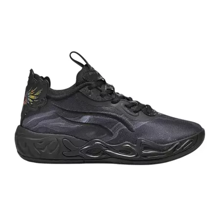 LaMelo Ball MB.04 Low Team Bank Junior "Dark Amethyst"