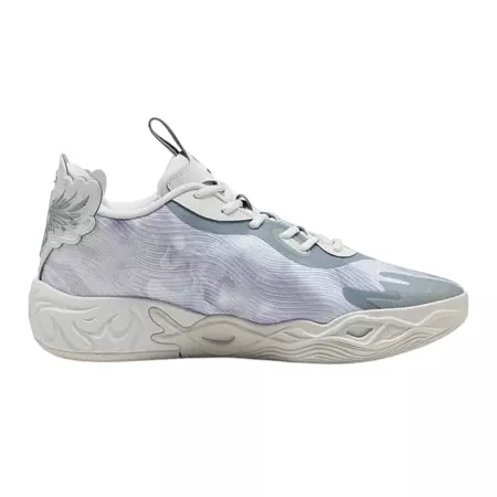 LaMelo Ball MB.04 Low Team Bank "Feather Gray"