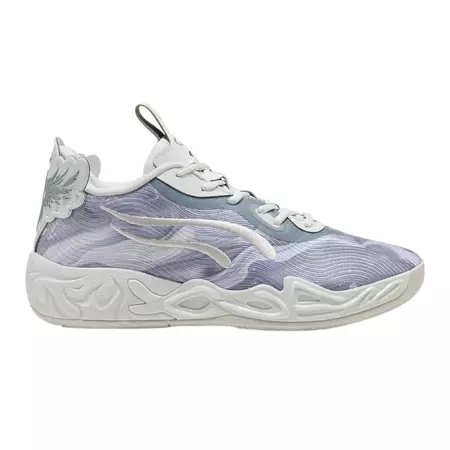 LaMelo Ball MB.04 Low Team Bank Junior "Feather Gray"