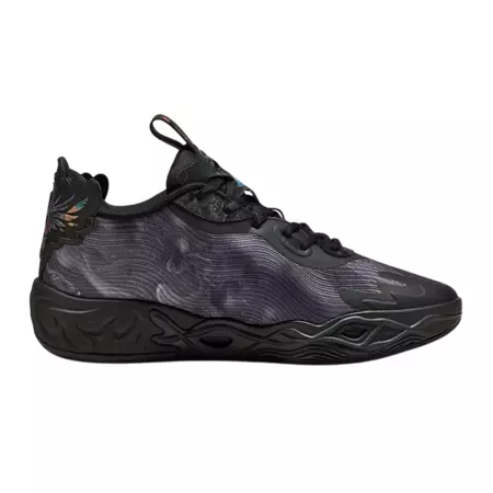 LaMelo Ball MB.04 Low Team Bank "Dark Amethyst"