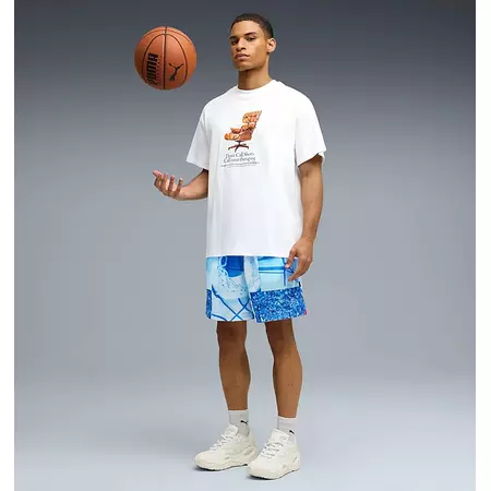 LaMelo Ball PUMA LaFrance RNR "Earth"