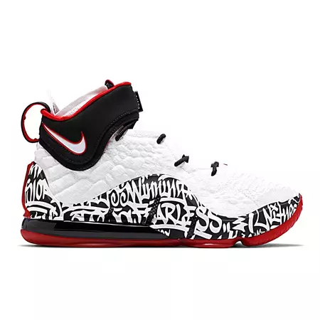 LeBron 17 "Graffiti"