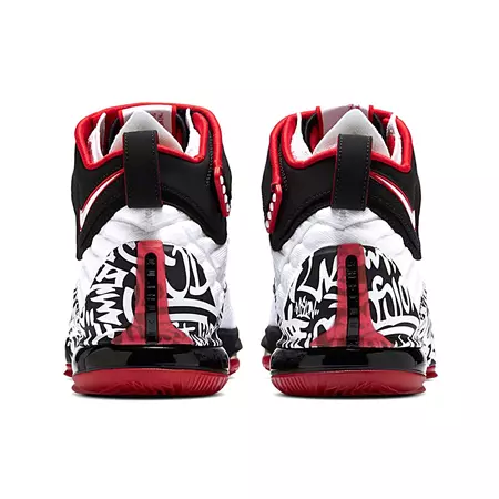 LeBron 17 "Graffiti"