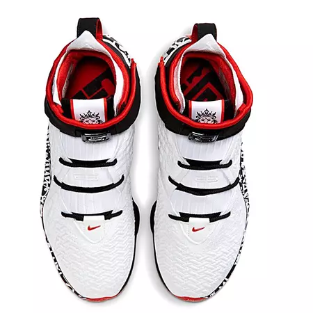 LeBron 17 "Graffiti"