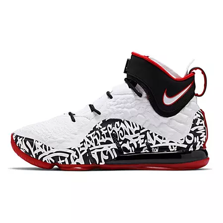 LeBron 17 "Graffiti"