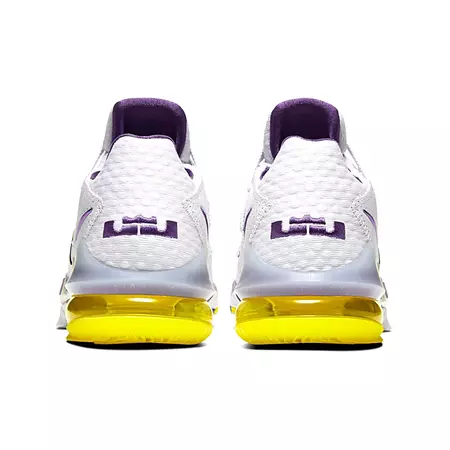 Lebron 17 Low “Lakers”