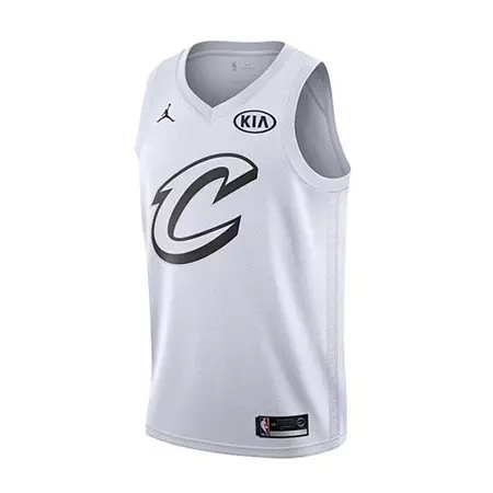 Lebron James All-Star Swingman (White)