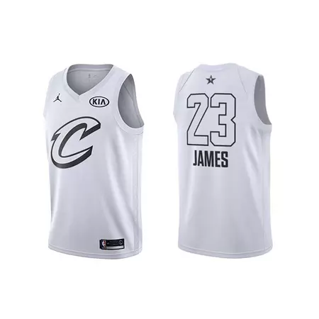 Lebron James All-Star Swingman (White)