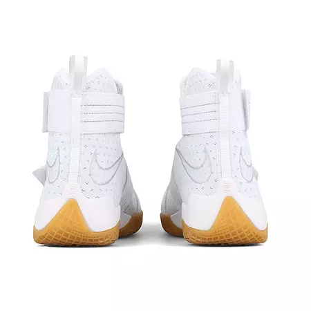 LeBron Soldier 10 SFG "Steed" (101/white/metallic silver/white)