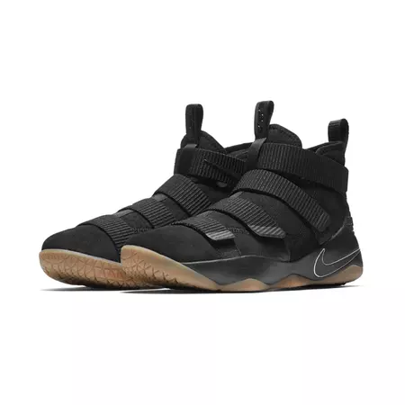 LeBron Soldier XI (007) "Dark Chains"