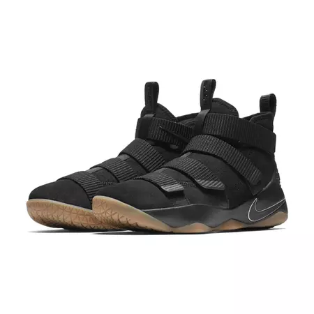 LeBron Soldier XI (007) "Dark Chains"