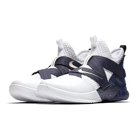 Lebron Soldier XII SFG "25 Straight" (100)