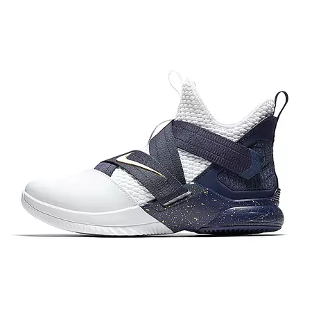 Lebron Soldier XII SFG "25 Straight" (100)