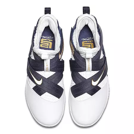 Lebron Soldier XII SFG "25 Straight" (100)