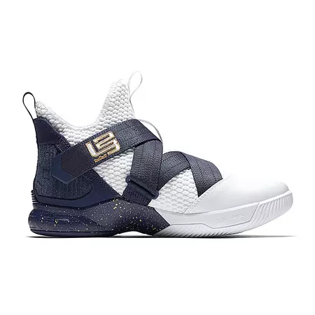 Lebron Soldier XII SFG "25 Straight" (100)