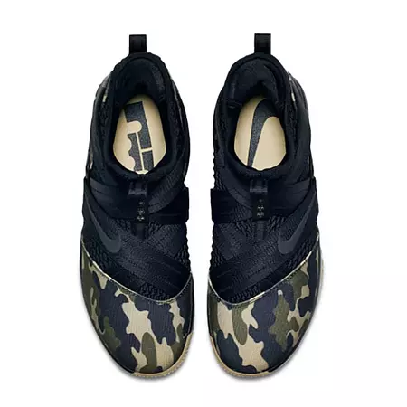 LeBron Soldier XII SFG "Army force" (001)